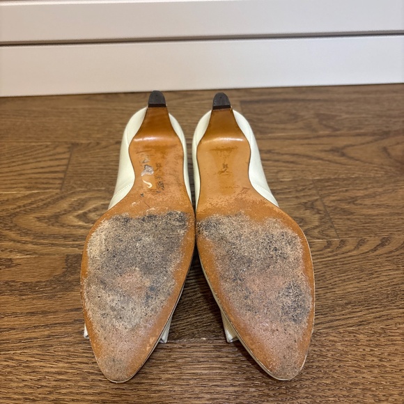 Vintage Bally made in Switzerland pumps size 7N - Picture 3 of 5